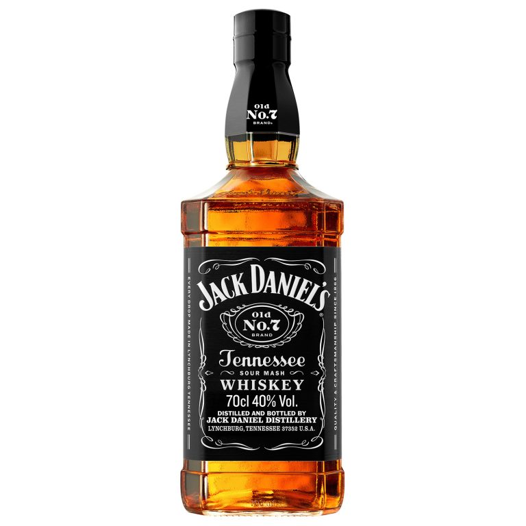 Whiskey Jack Daniel’s 0,7 l