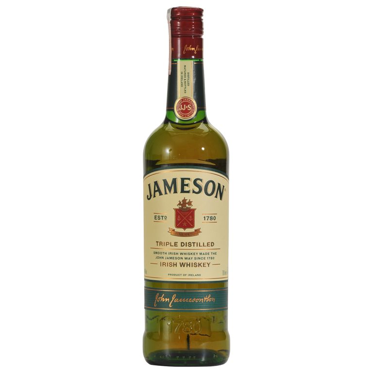 Whiskey Jameson Irish 0,7 l